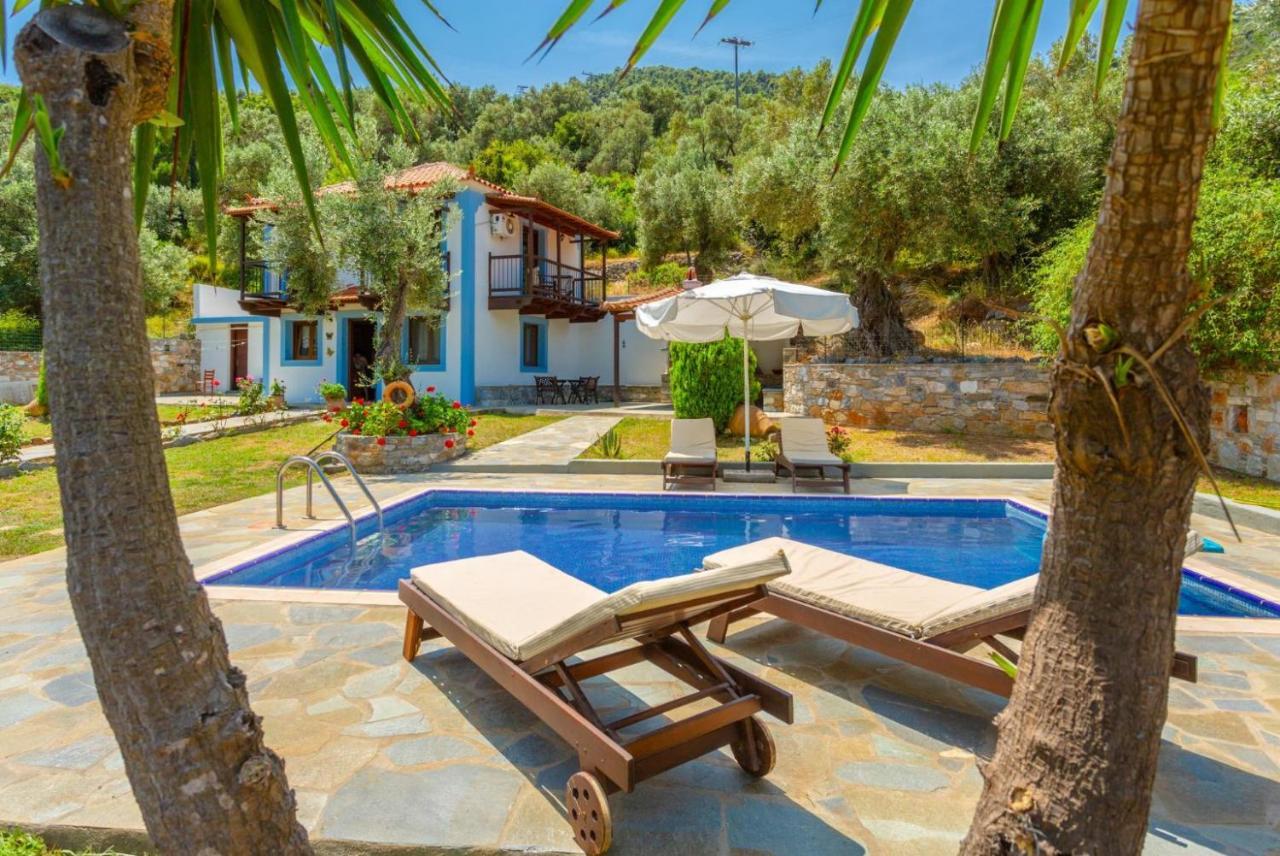 Villa Glysteri Panormos  Zewnętrze zdjęcie