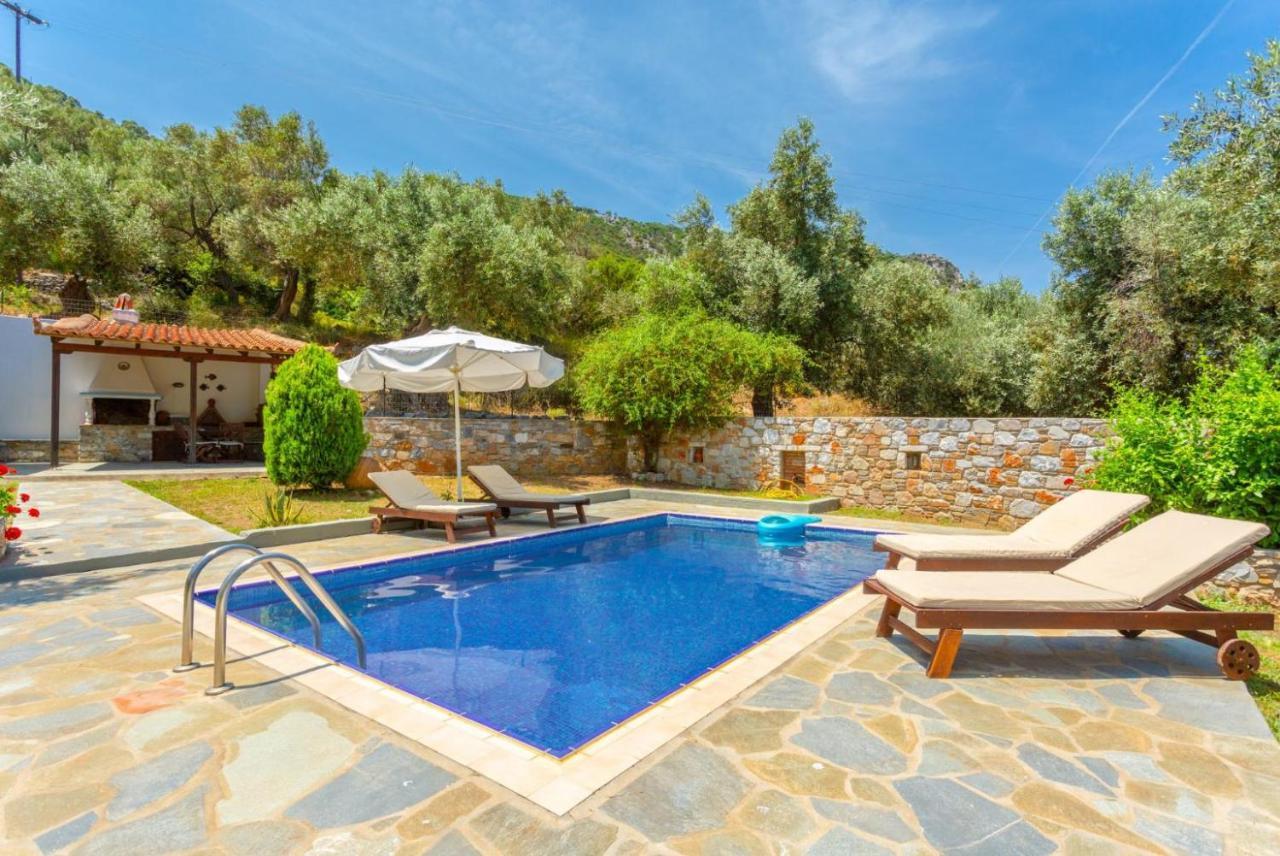 Villa Glysteri Panormos  Zewnętrze zdjęcie