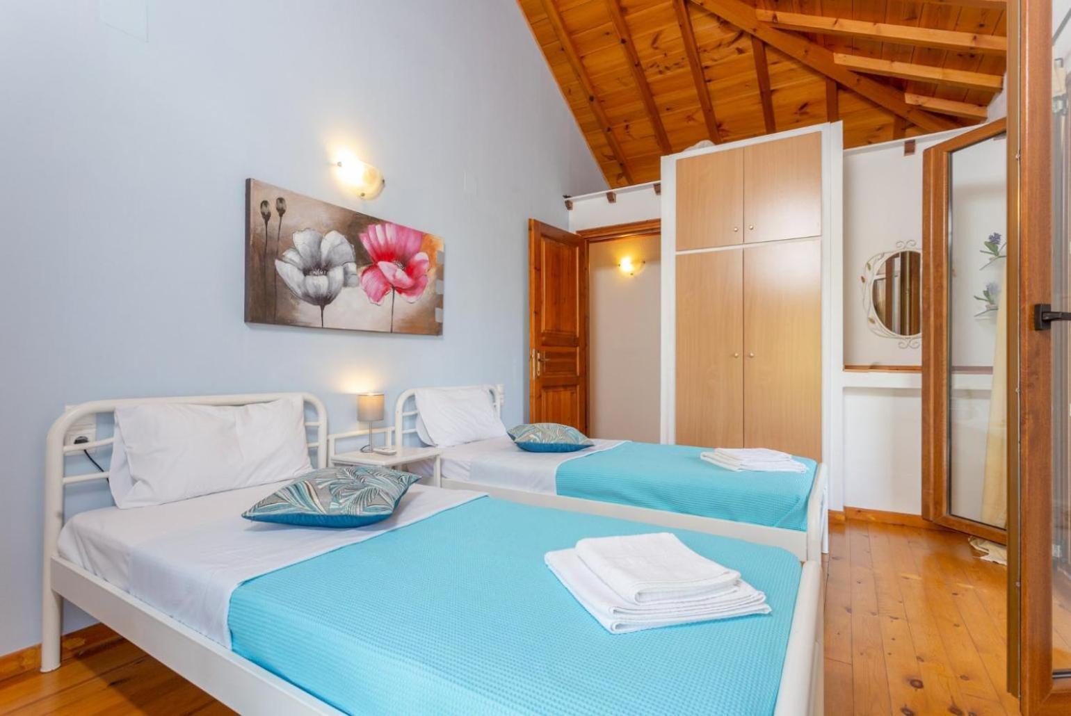 Villa Glysteri Panormos  Zewnętrze zdjęcie