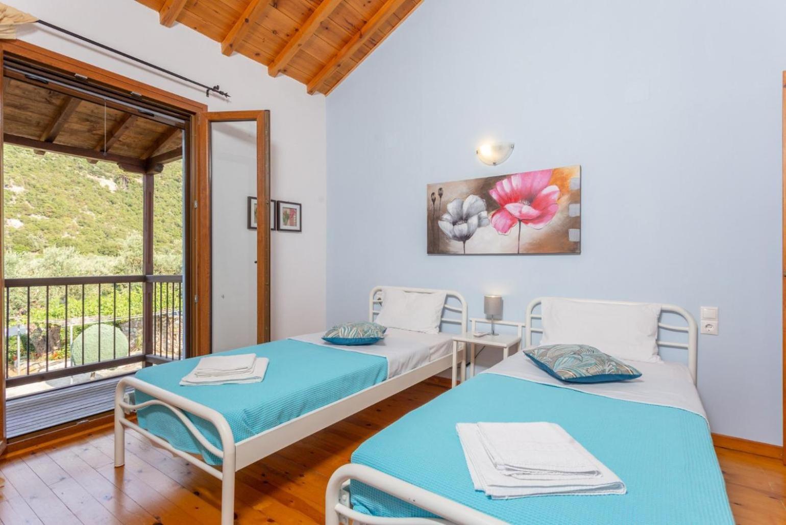 Villa Glysteri Panormos  Zewnętrze zdjęcie
