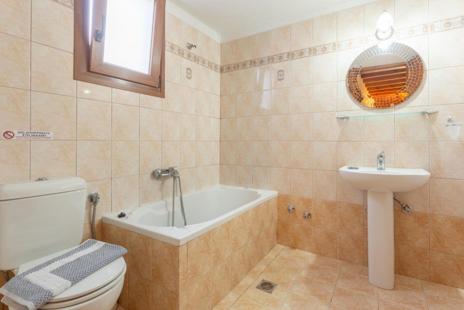Villa Glysteri Panormos  Zewnętrze zdjęcie