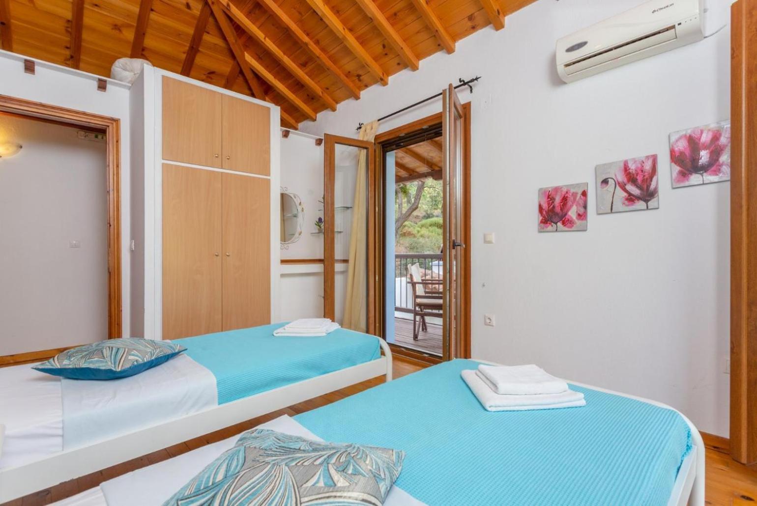 Villa Glysteri Panormos  Zewnętrze zdjęcie