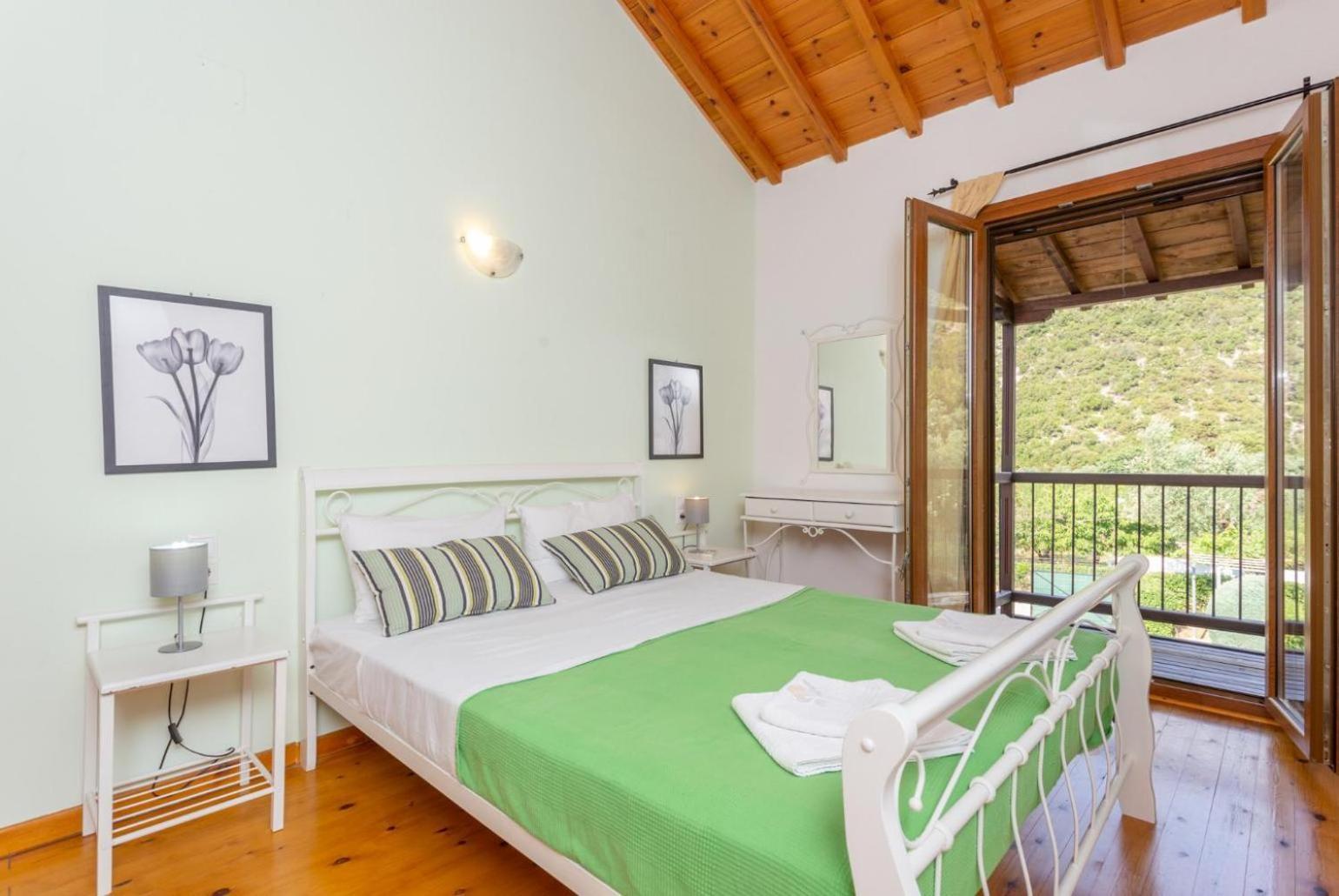Villa Glysteri Panormos  Zewnętrze zdjęcie
