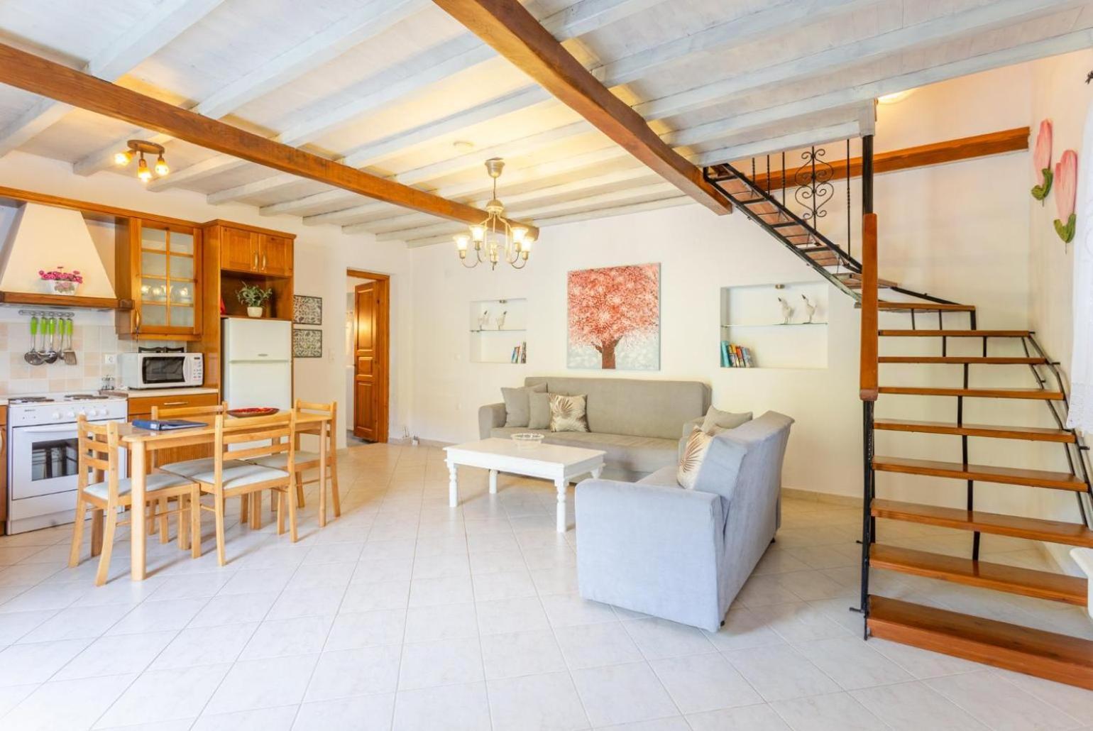 Villa Glysteri Panormos  Zewnętrze zdjęcie