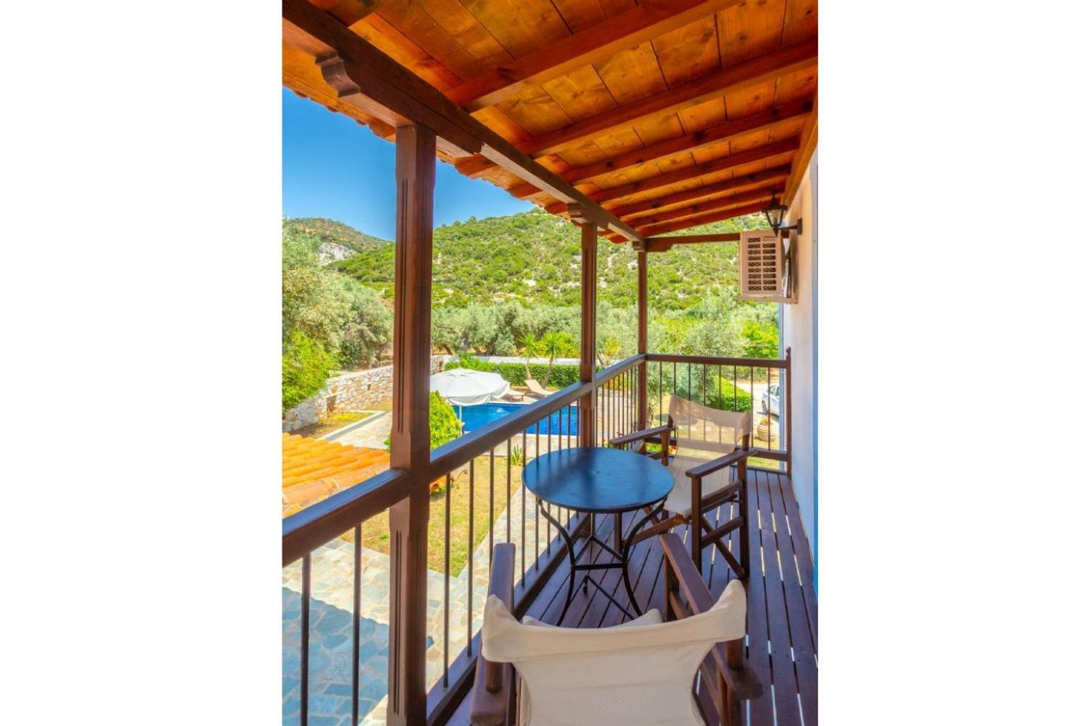 Villa Glysteri Panormos  Zewnętrze zdjęcie
