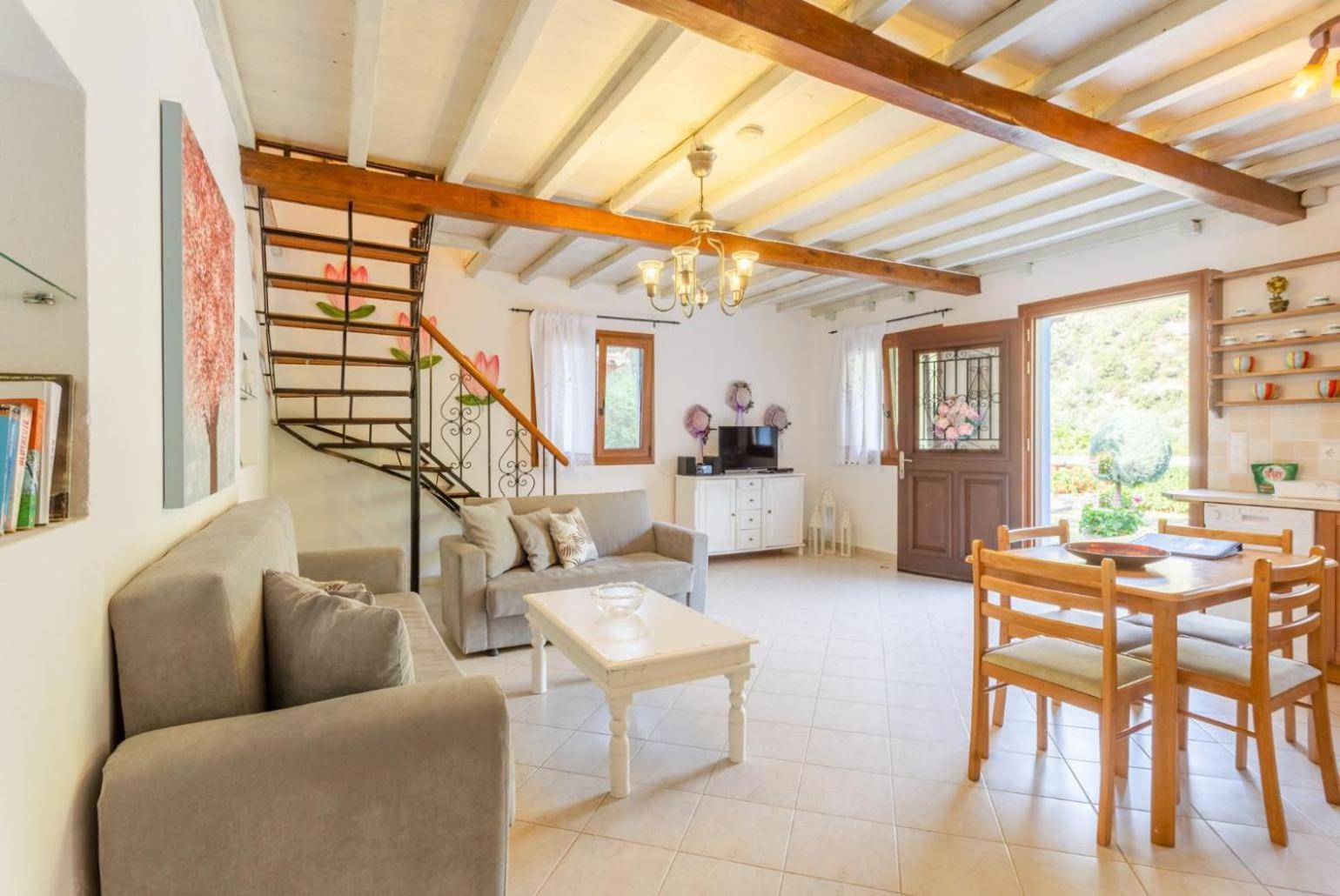 Villa Glysteri Panormos  Zewnętrze zdjęcie