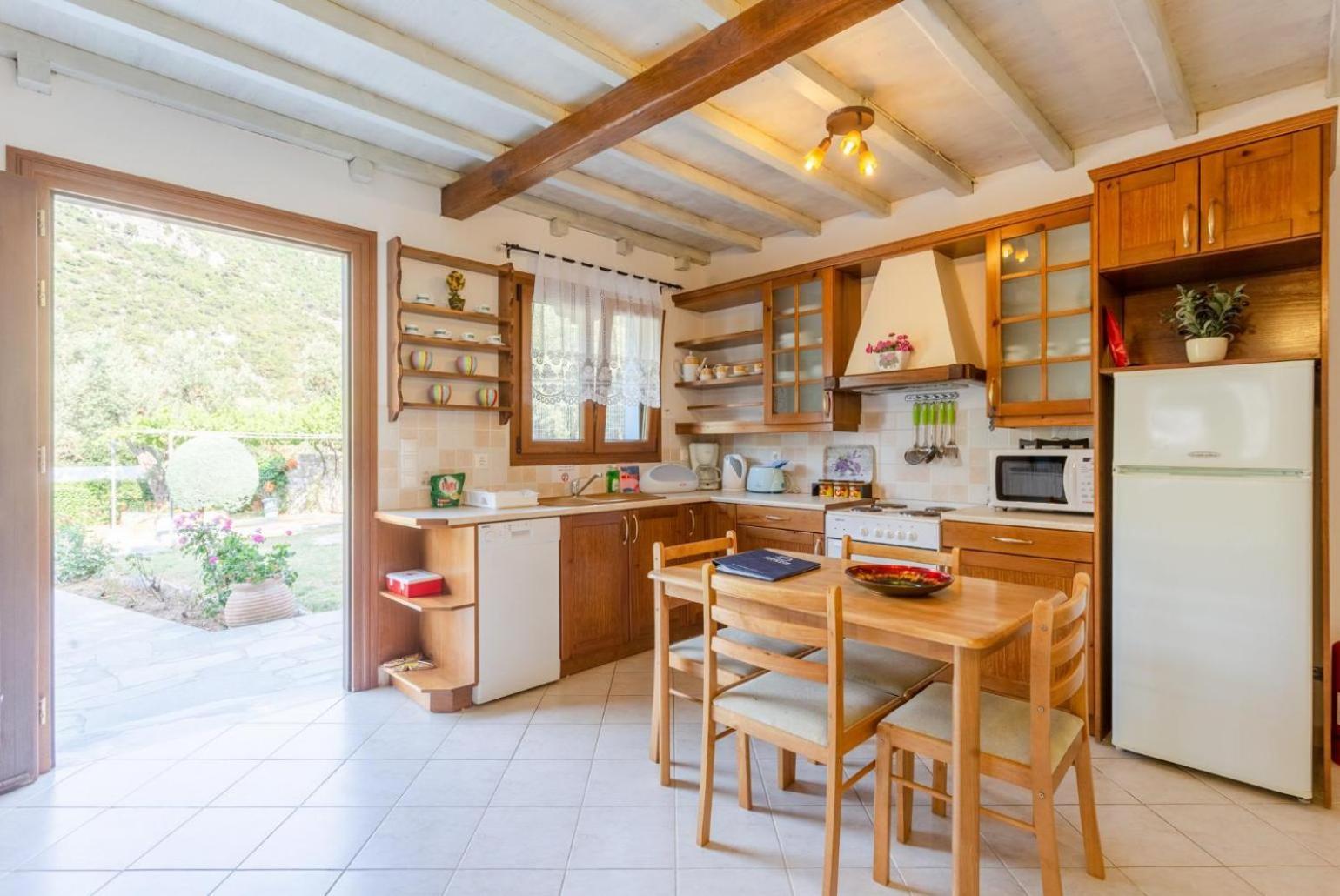 Villa Glysteri Panormos  Zewnętrze zdjęcie