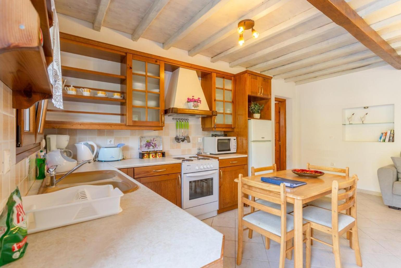 Villa Glysteri Panormos  Zewnętrze zdjęcie
